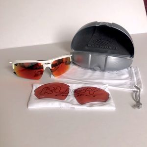 Sport Sunglasses - Rudy Project Noyz NW…